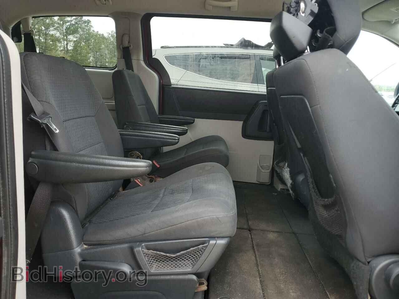 2010 DODGE CARAVAN - VIN: 2D4RN3D16AR489172 - Photo 11