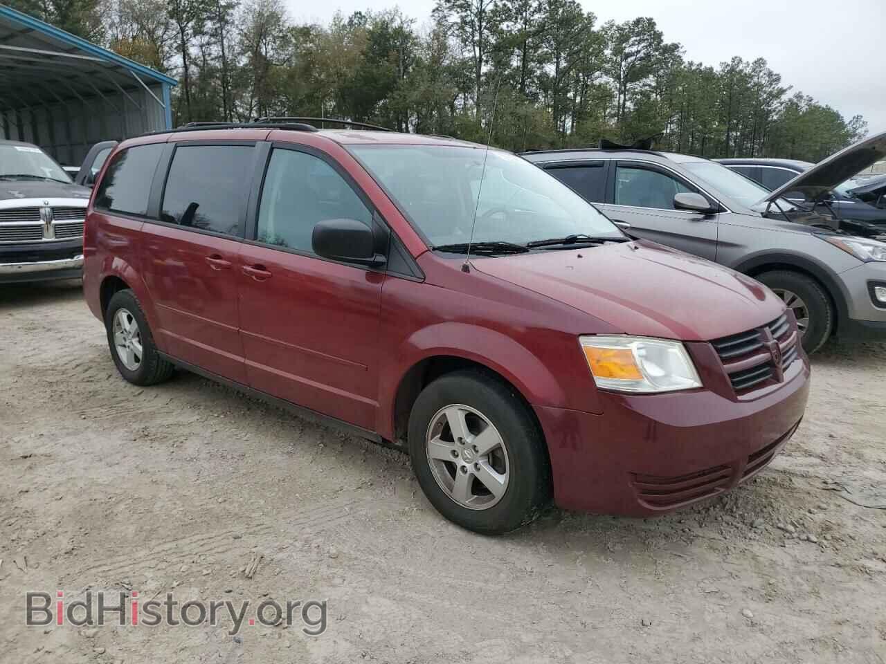 2010 DODGE CARAVAN - VIN: 2D4RN3D16AR489172 - Photo 4