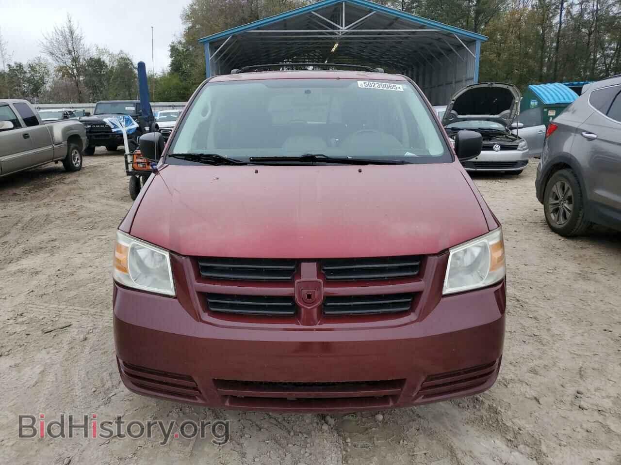 2010 DODGE CARAVAN - VIN: 2D4RN3D16AR489172 - Photo 5
