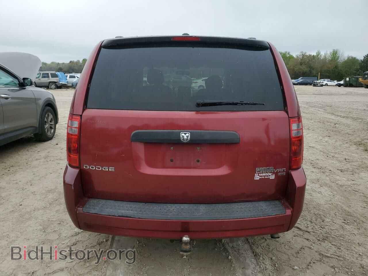 2010 DODGE CARAVAN - VIN: 2D4RN3D16AR489172 - Photo 6