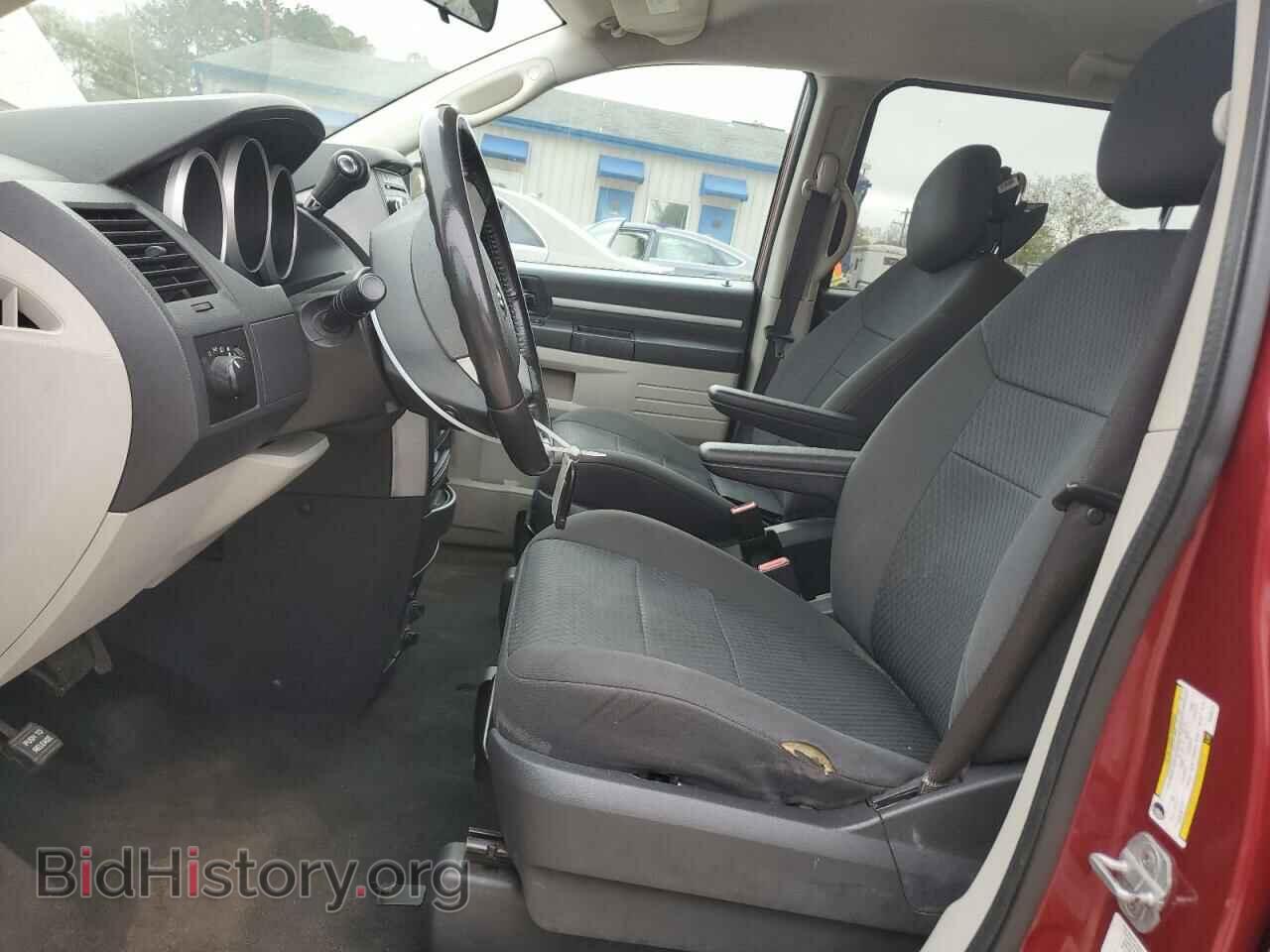 2010 DODGE CARAVAN - VIN: 2D4RN3D16AR489172 - Photo 7