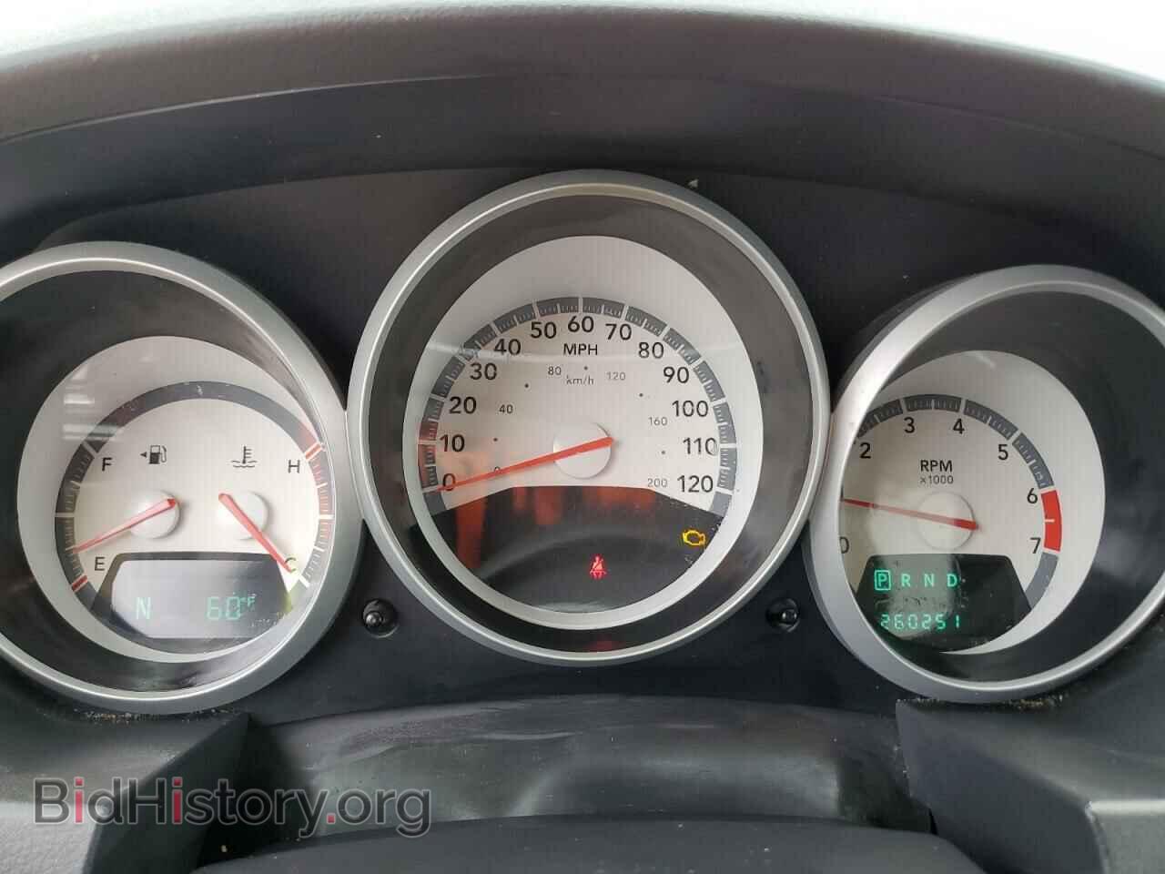2010 DODGE CARAVAN - VIN: 2D4RN3D16AR489172 - Photo 9