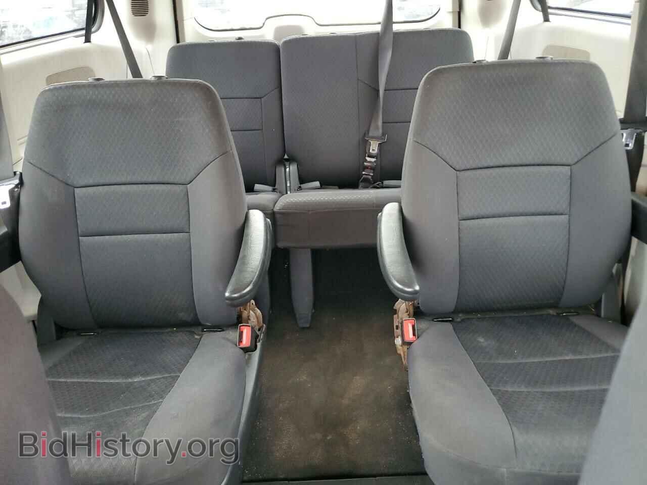 2010 DODGE CARAVAN - VIN: 2D4RN3D16AR489172 - Photo 10