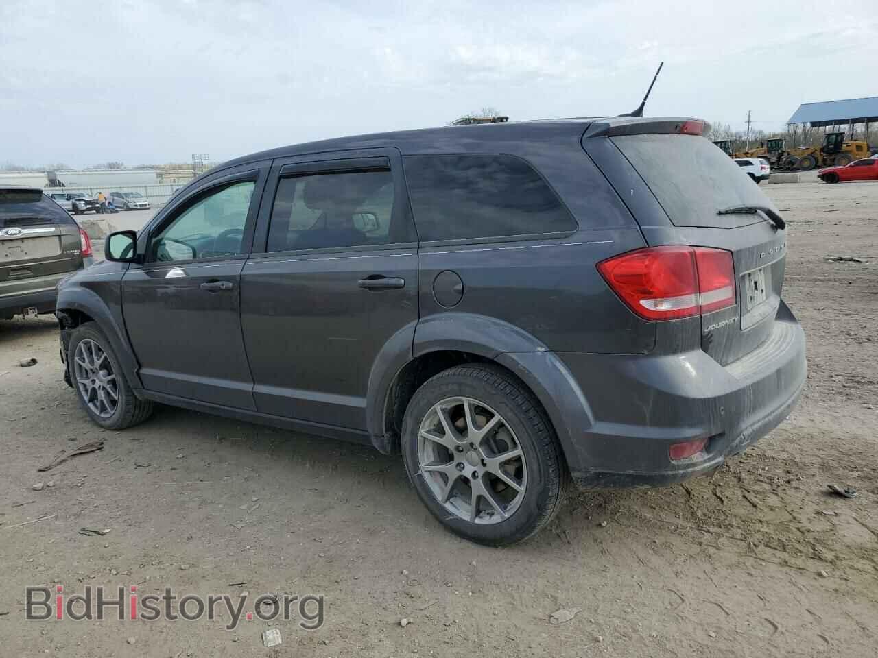 2015 DODGE JOURNEY - VIN: 3C4PDCEG8FT739249 - Фото 2