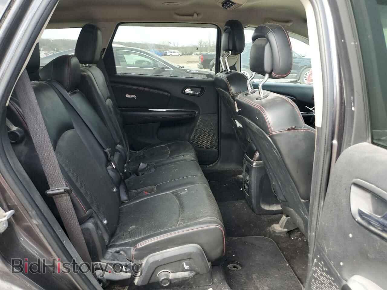 2015 DODGE JOURNEY - VIN: 3C4PDCEG8FT739249 - Фото 11