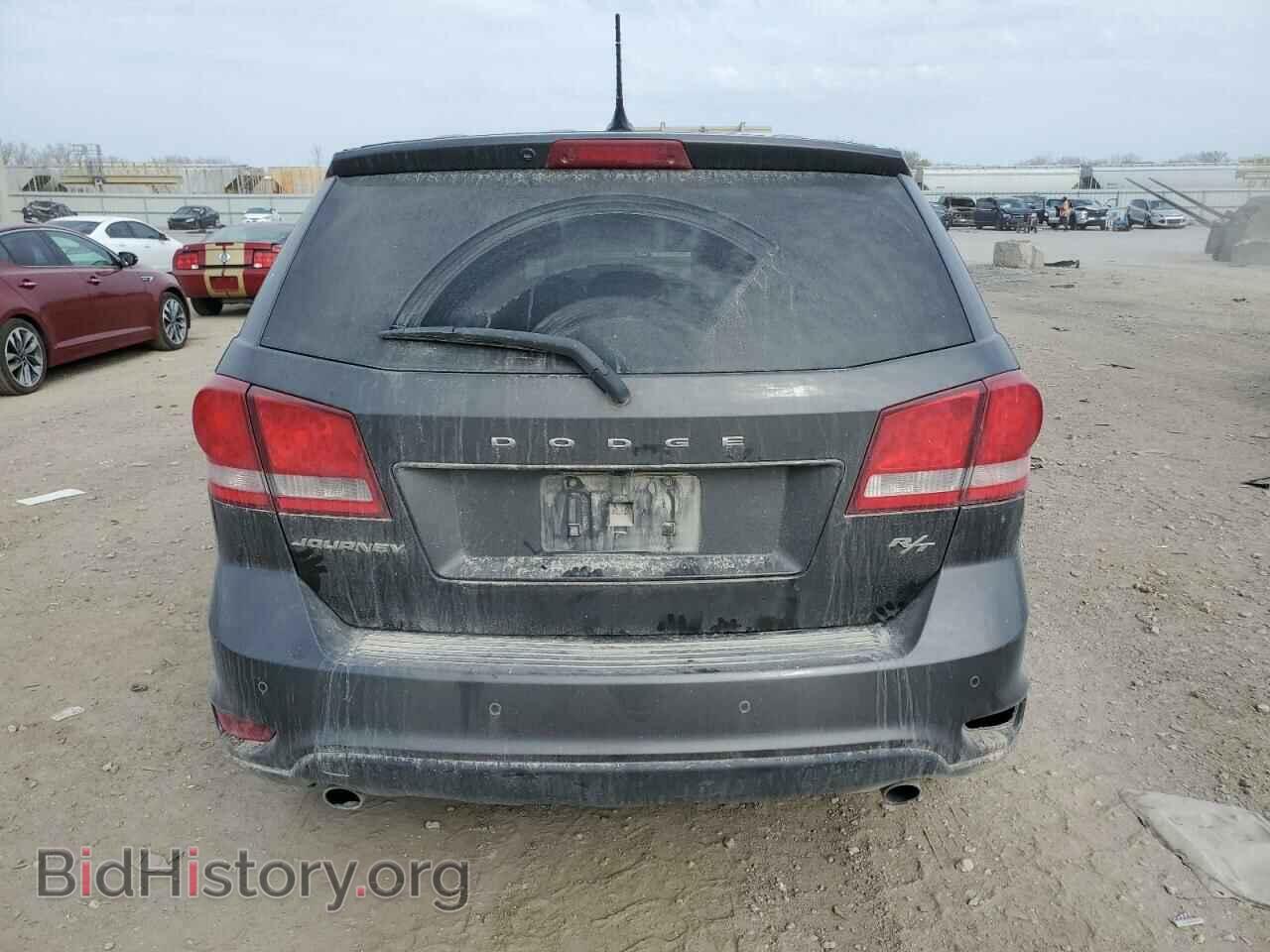 2015 DODGE JOURNEY - VIN: 3C4PDCEG8FT739249 - Фото 6