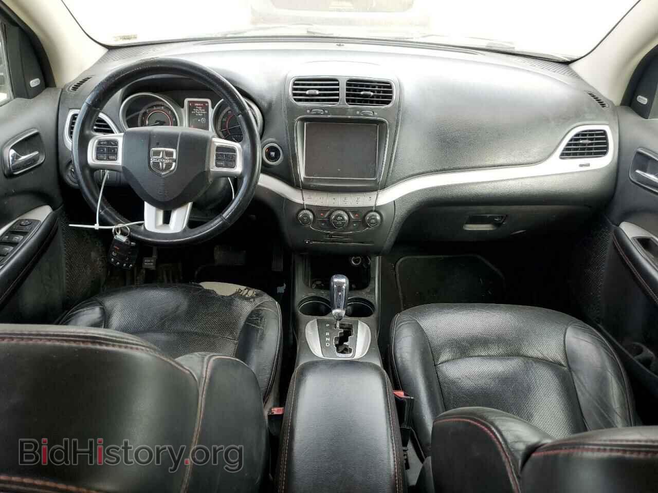 2015 DODGE JOURNEY - VIN: 3C4PDCEG8FT739249 - Фото 8
