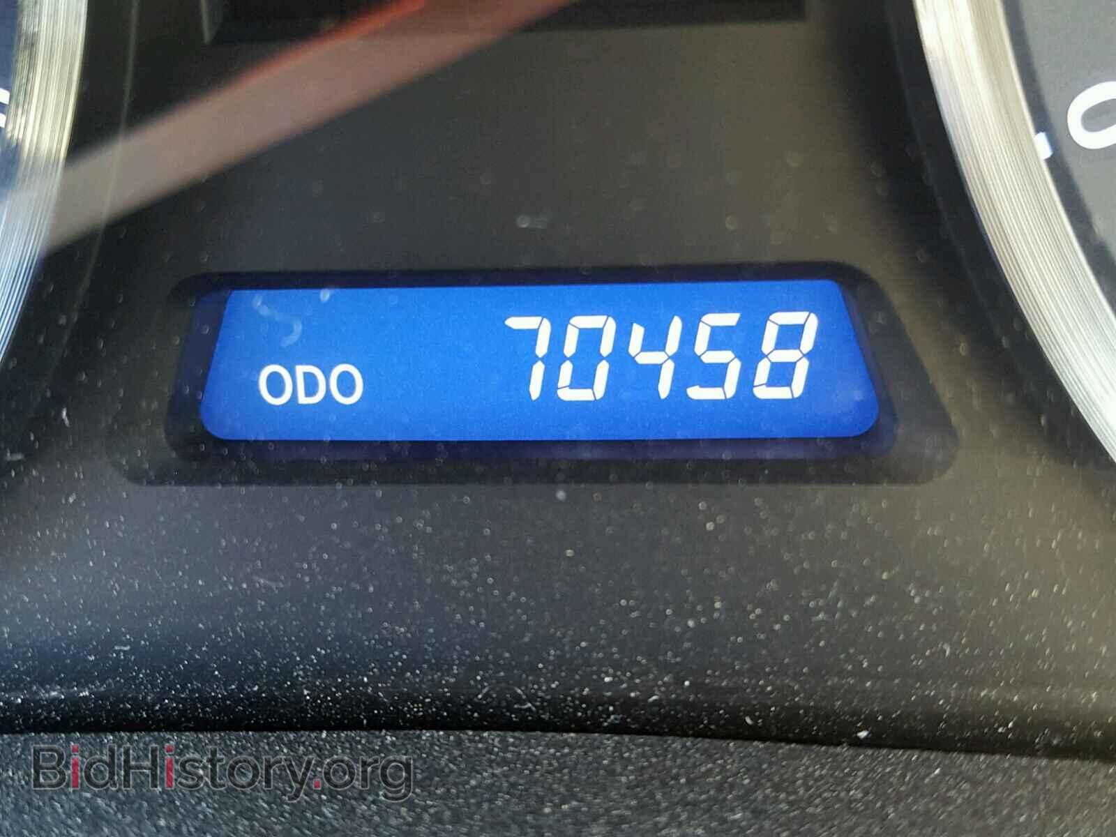 2011 LEXUS IS250 - VIN: JTHBF5C2XB5155841 - Фото 8