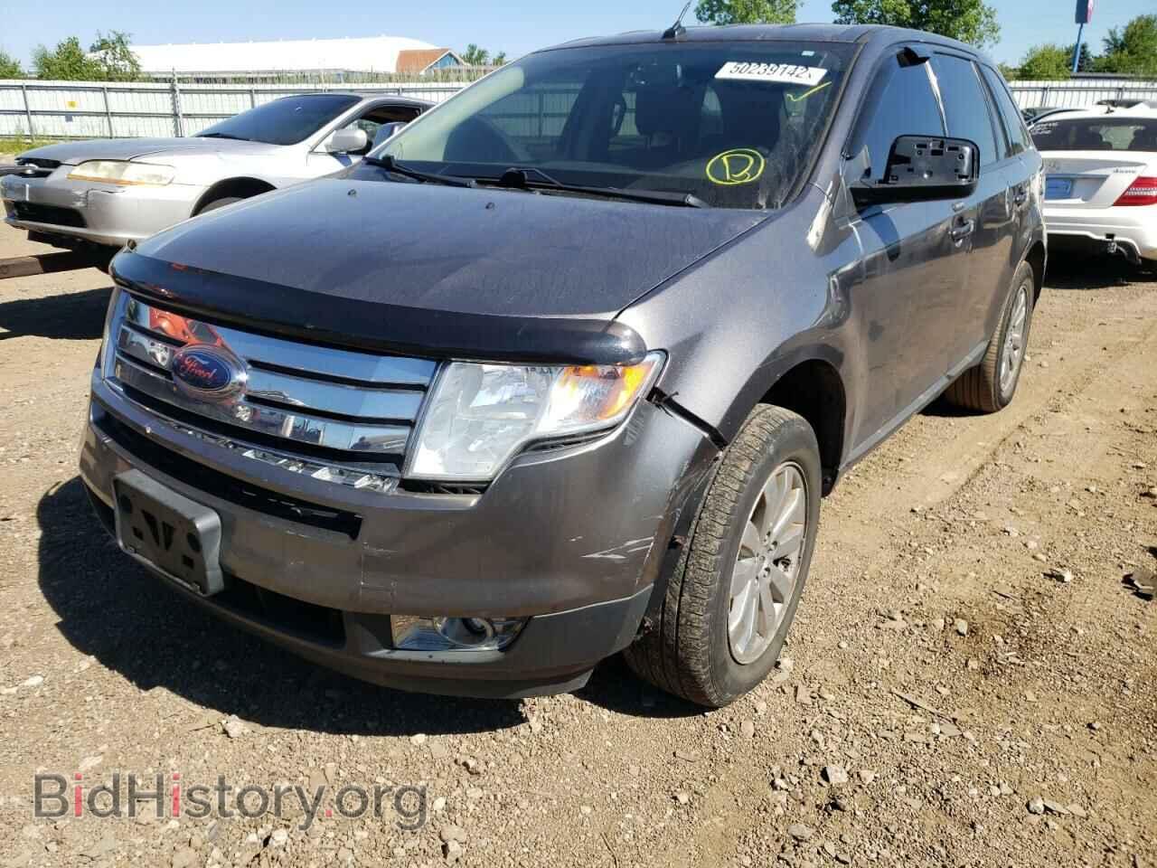 2010 FORD EDGE - VIN: 2FMDK4JC2ABA00671 - Фото 2