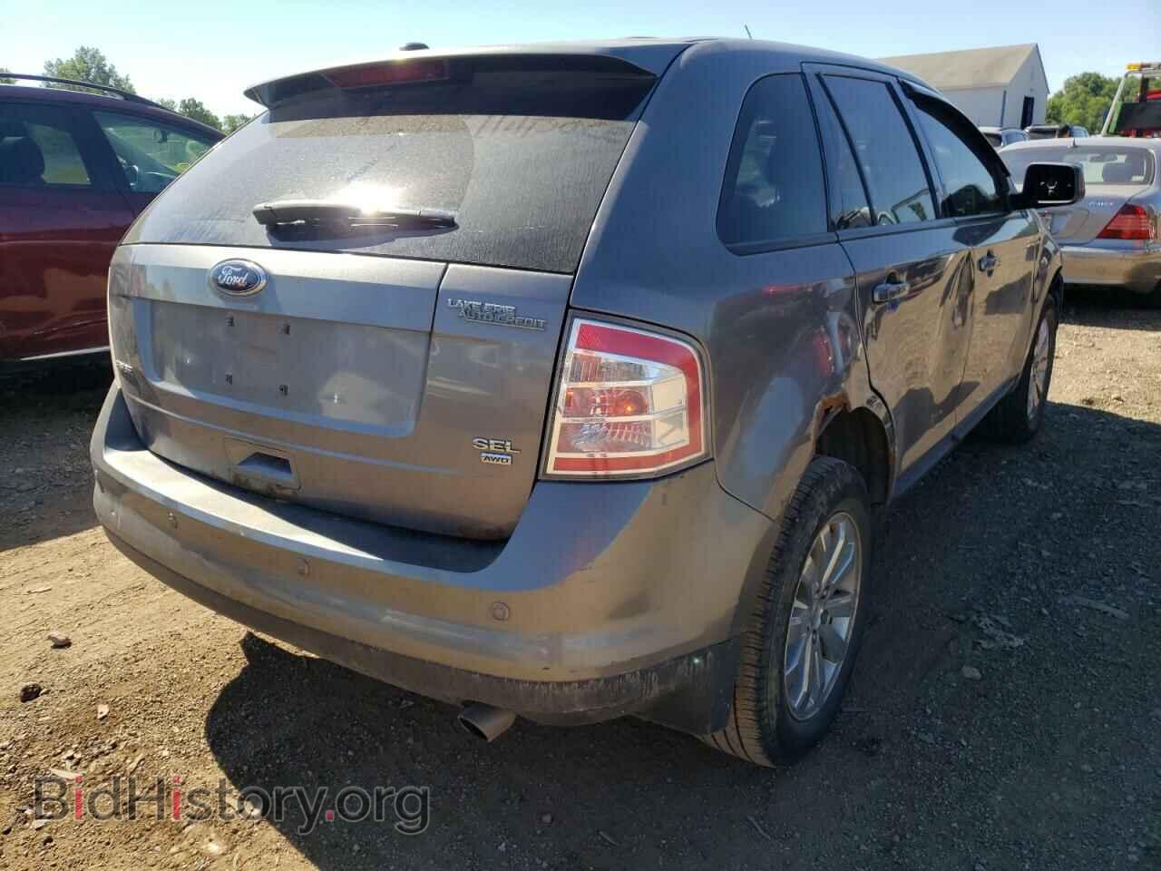 2010 FORD EDGE - VIN: 2FMDK4JC2ABA00671 - Фото 4