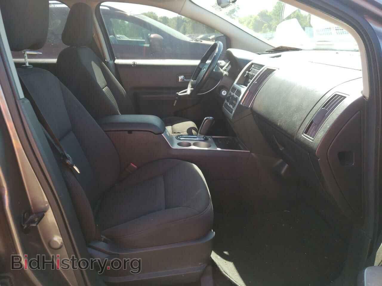 2010 FORD EDGE - VIN: 2FMDK4JC2ABA00671 - Фото 5