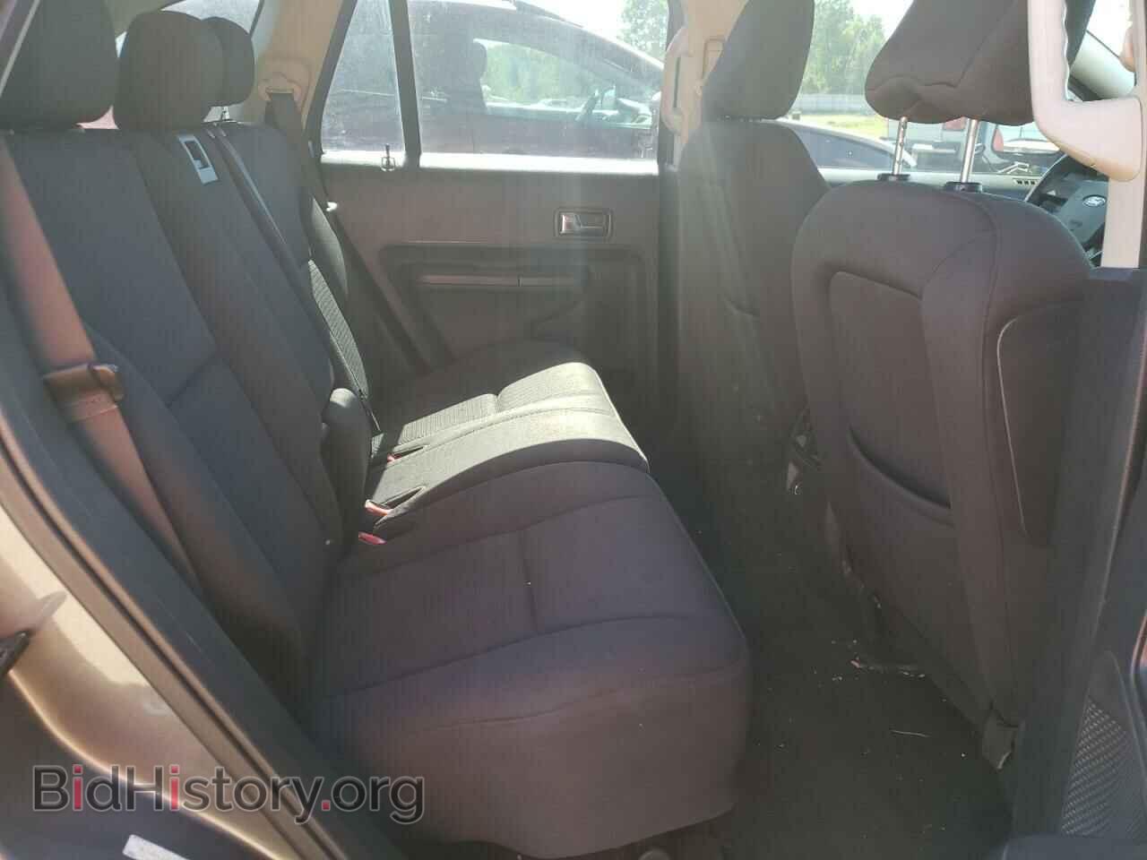 2010 FORD EDGE - VIN: 2FMDK4JC2ABA00671 - Фото 6