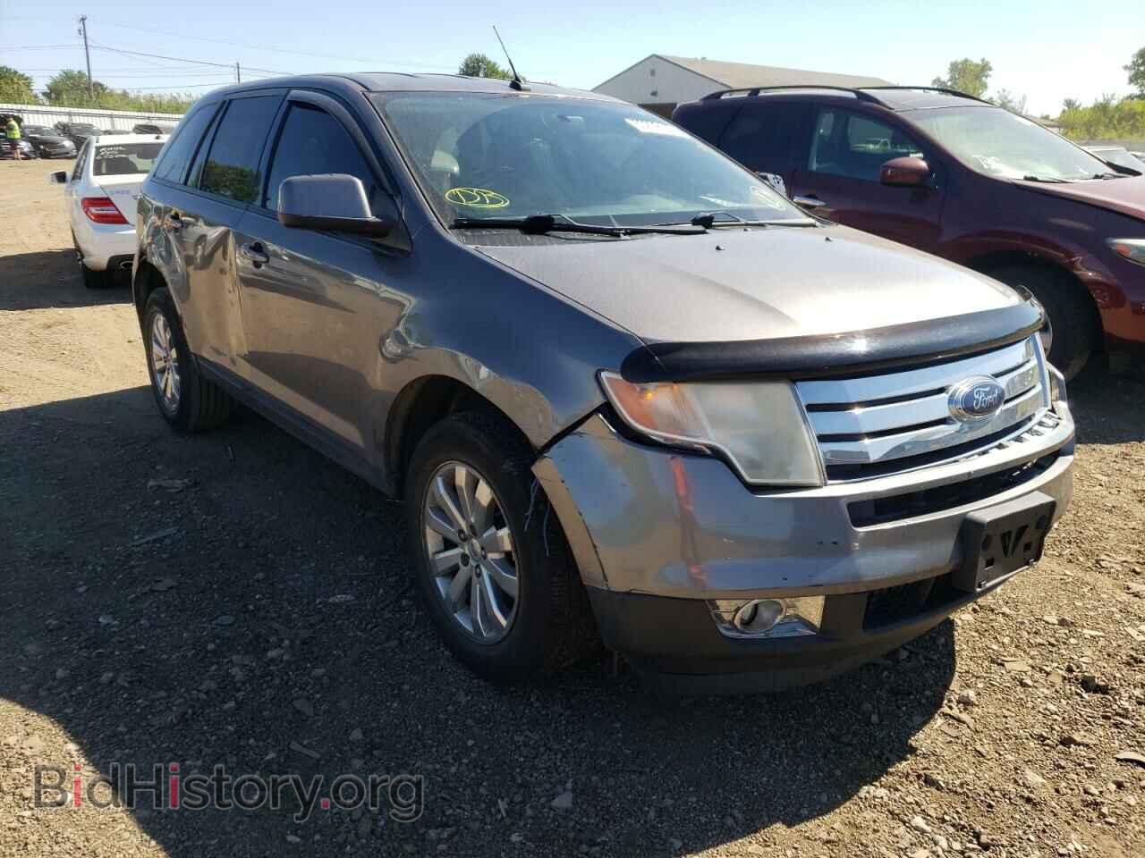 2010 FORD EDGE - VIN: 2FMDK4JC2ABA00671 - Фото 9