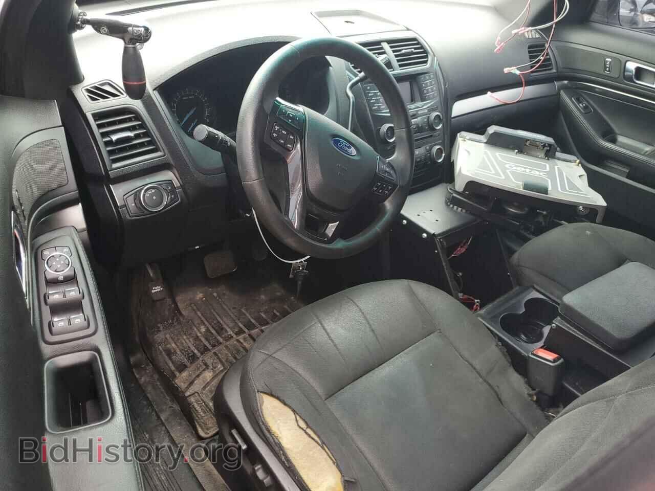 2016 FORD EXPLORER - VIN: 1FM5K8AR1GGD35356 - Фото 8