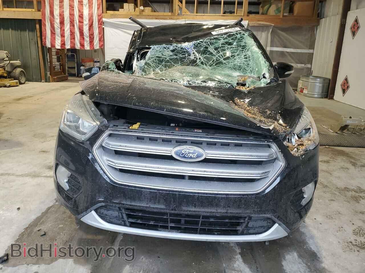 2017 FORD ESCAPE - VIN: 1FMCU0JD1HUB87994 - Фото 5