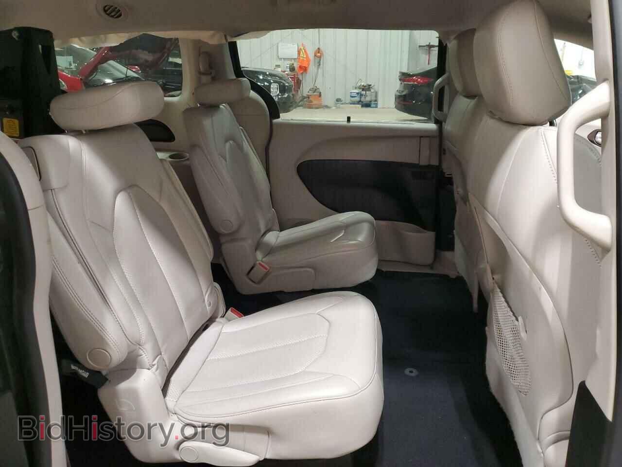 2021 CHRYSLER MINIVAN - VIN: 2C4RC1DG2MR549870 - Фото 11
