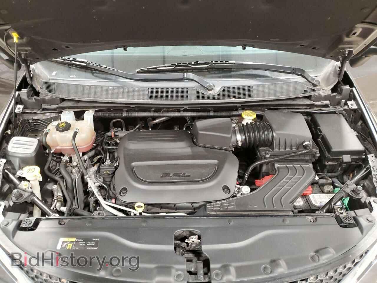 2021 CHRYSLER MINIVAN - VIN: 2C4RC1DG2MR549870 - Фото 13