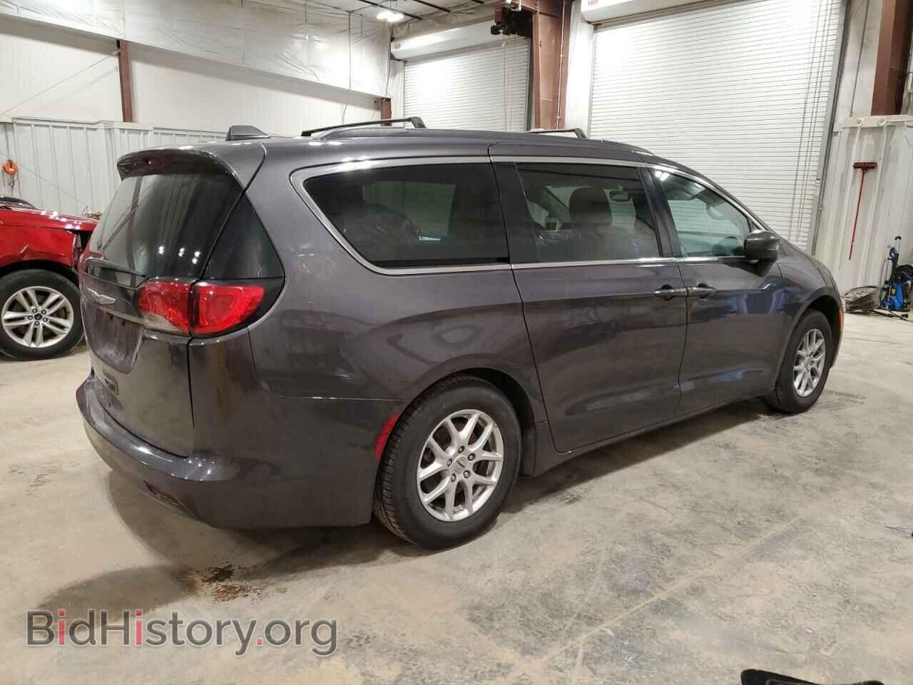 2021 CHRYSLER MINIVAN - VIN: 2C4RC1DG2MR549870 - Фото 3