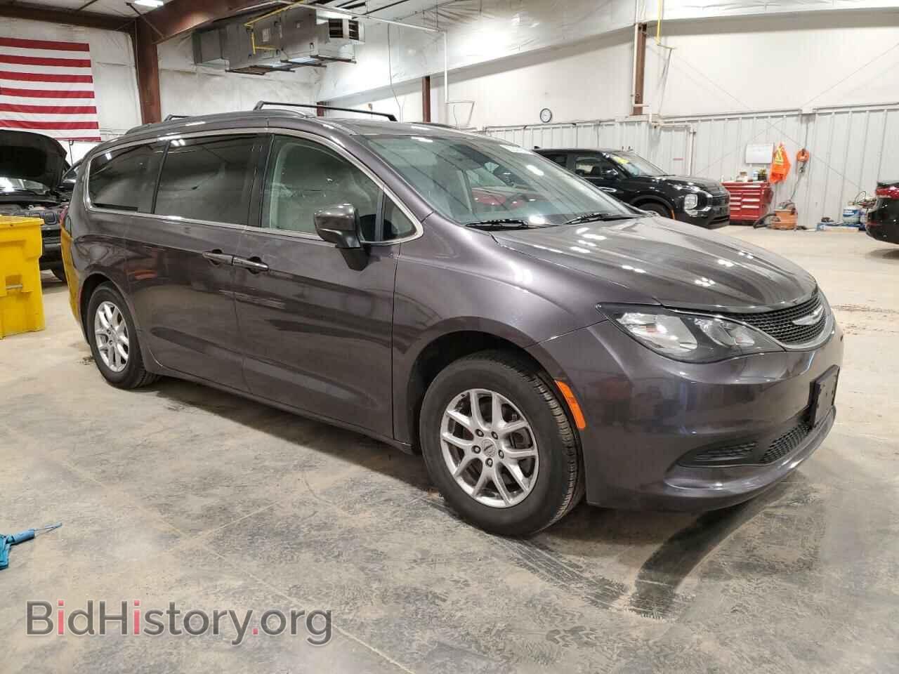 2021 CHRYSLER MINIVAN - VIN: 2C4RC1DG2MR549870 - Фото 4