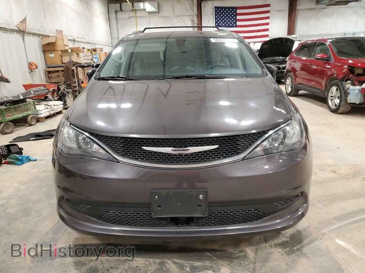 2021 CHRYSLER MINIVAN - VIN: 2C4RC1DG2MR549870 - Фото 5