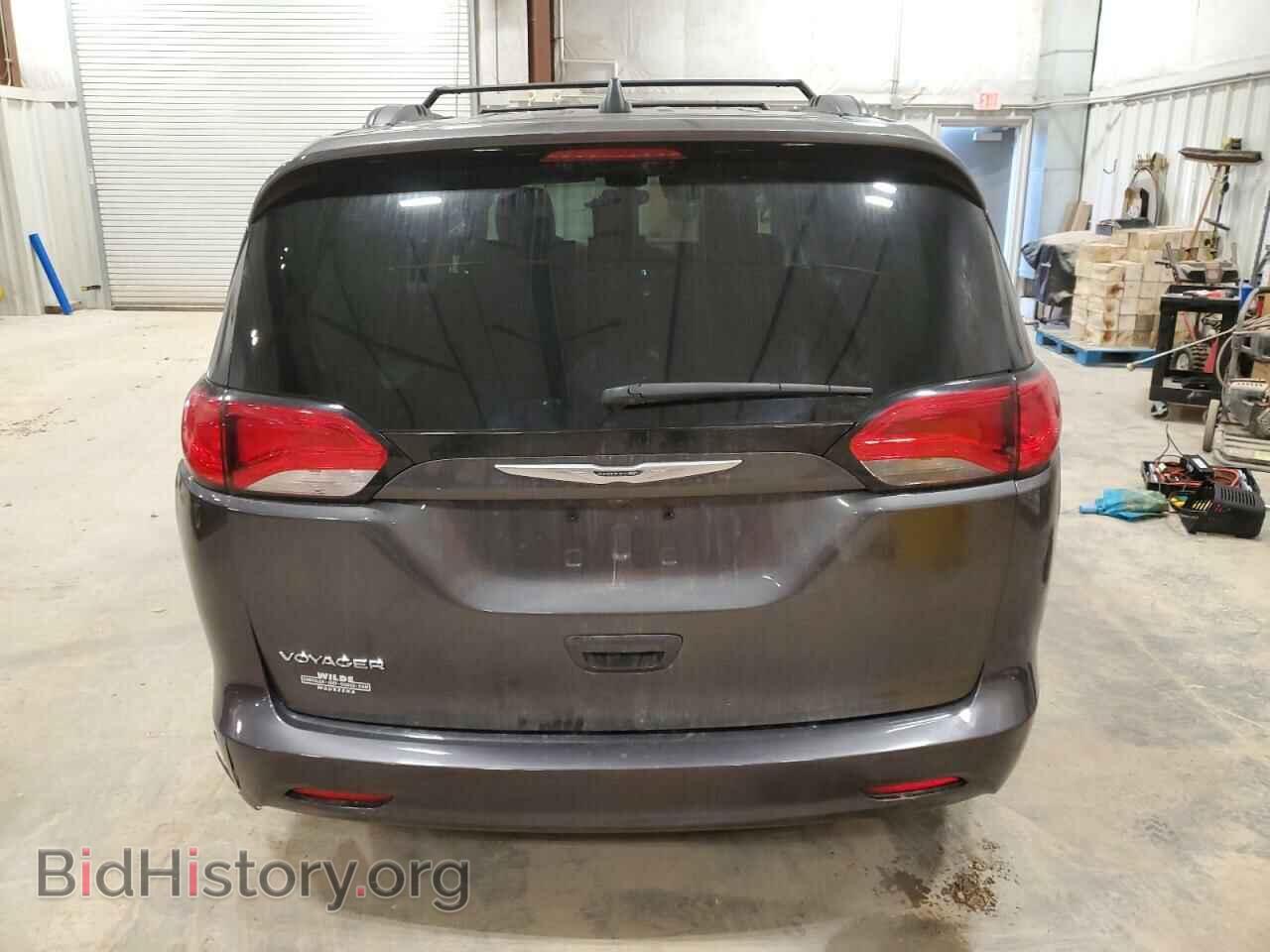 2021 CHRYSLER MINIVAN - VIN: 2C4RC1DG2MR549870 - Фото 6
