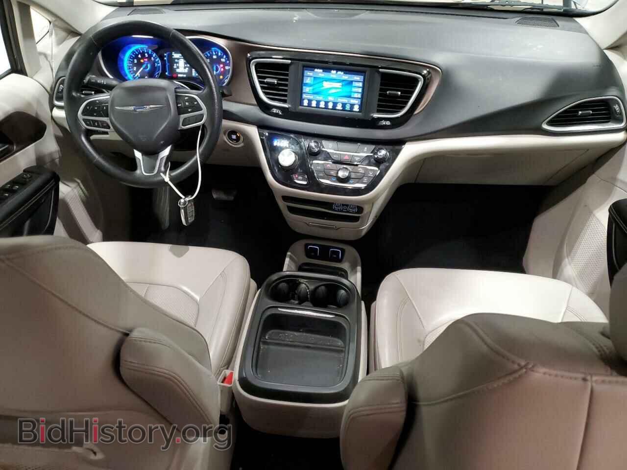 2021 CHRYSLER MINIVAN - VIN: 2C4RC1DG2MR549870 - Фото 8