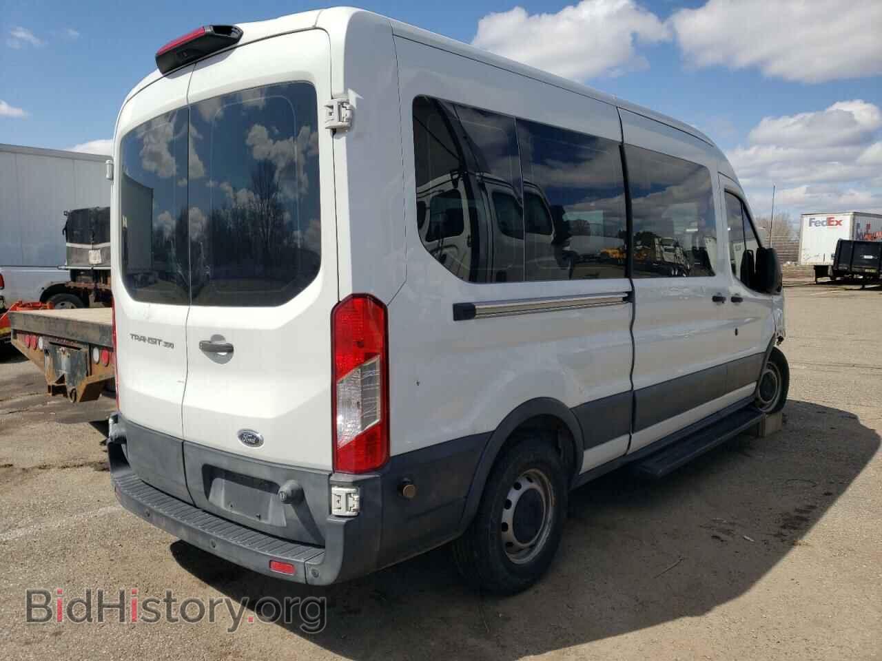 2018 FORD TRANSIT - VIN: 1FBAX2CM2JKA68997 - Фото 3