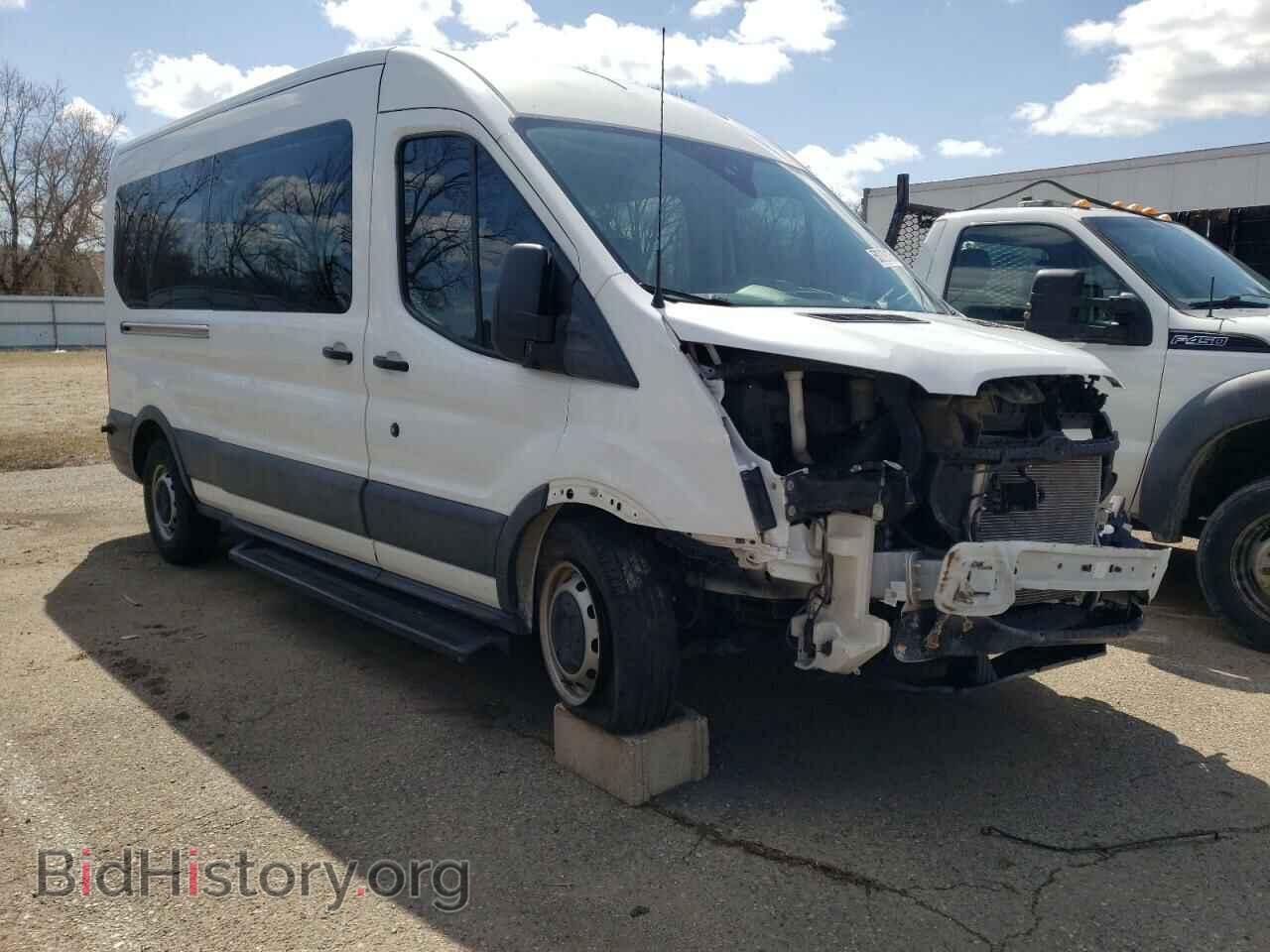 2018 FORD TRANSIT - VIN: 1FBAX2CM2JKA68997 - Фото 4