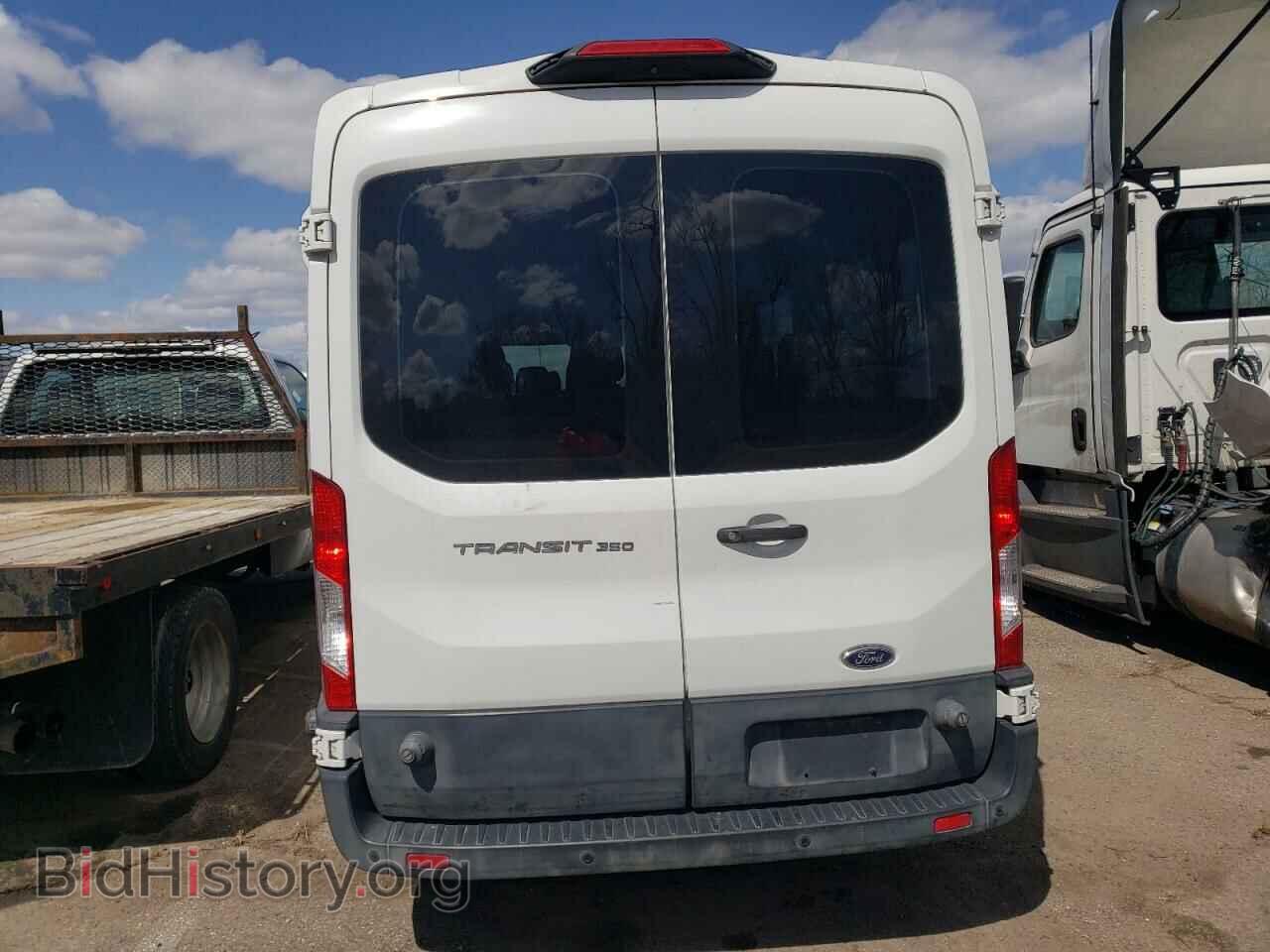 2018 FORD TRANSIT - VIN: 1FBAX2CM2JKA68997 - Фото 6
