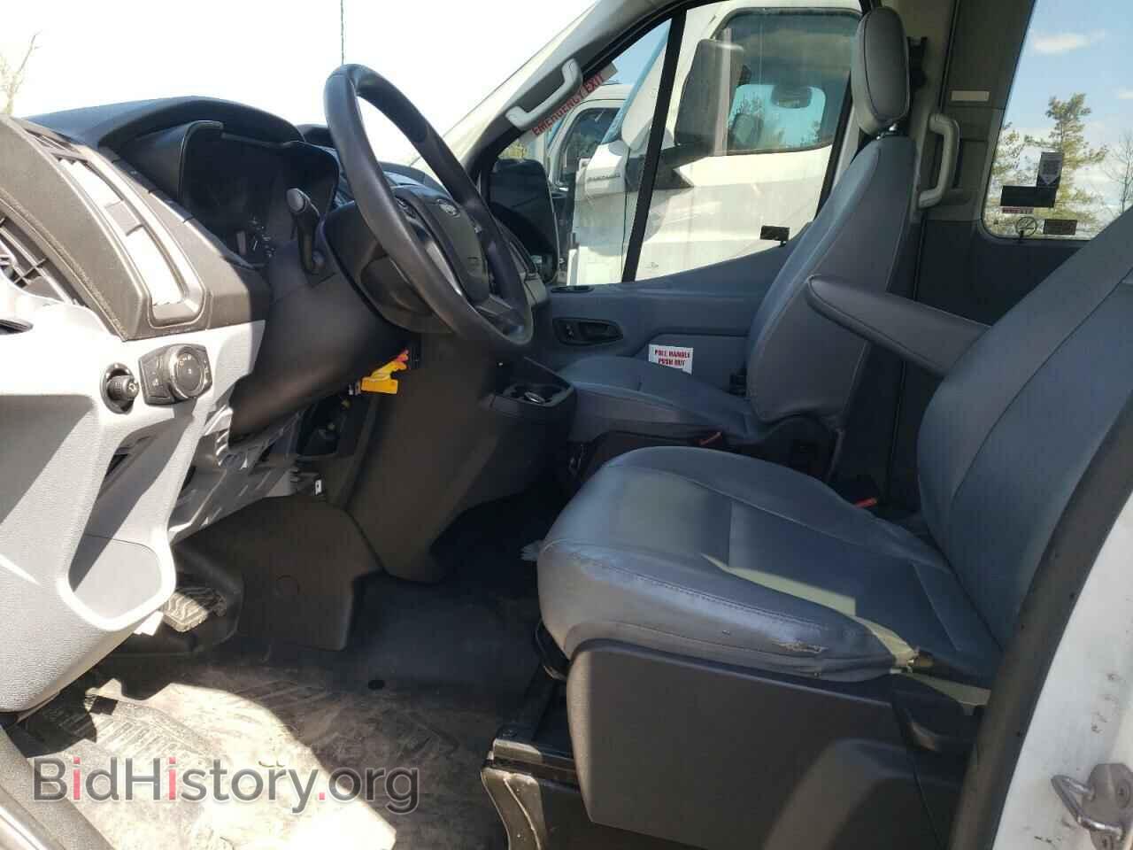2018 FORD TRANSIT - VIN: 1FBAX2CM2JKA68997 - Фото 7