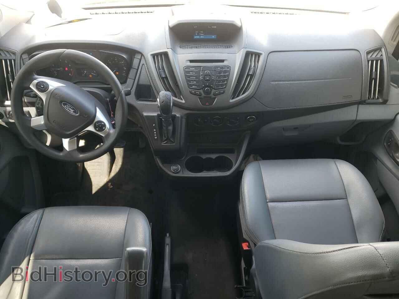 2018 FORD TRANSIT - VIN: 1FBAX2CM2JKA68997 - Фото 8