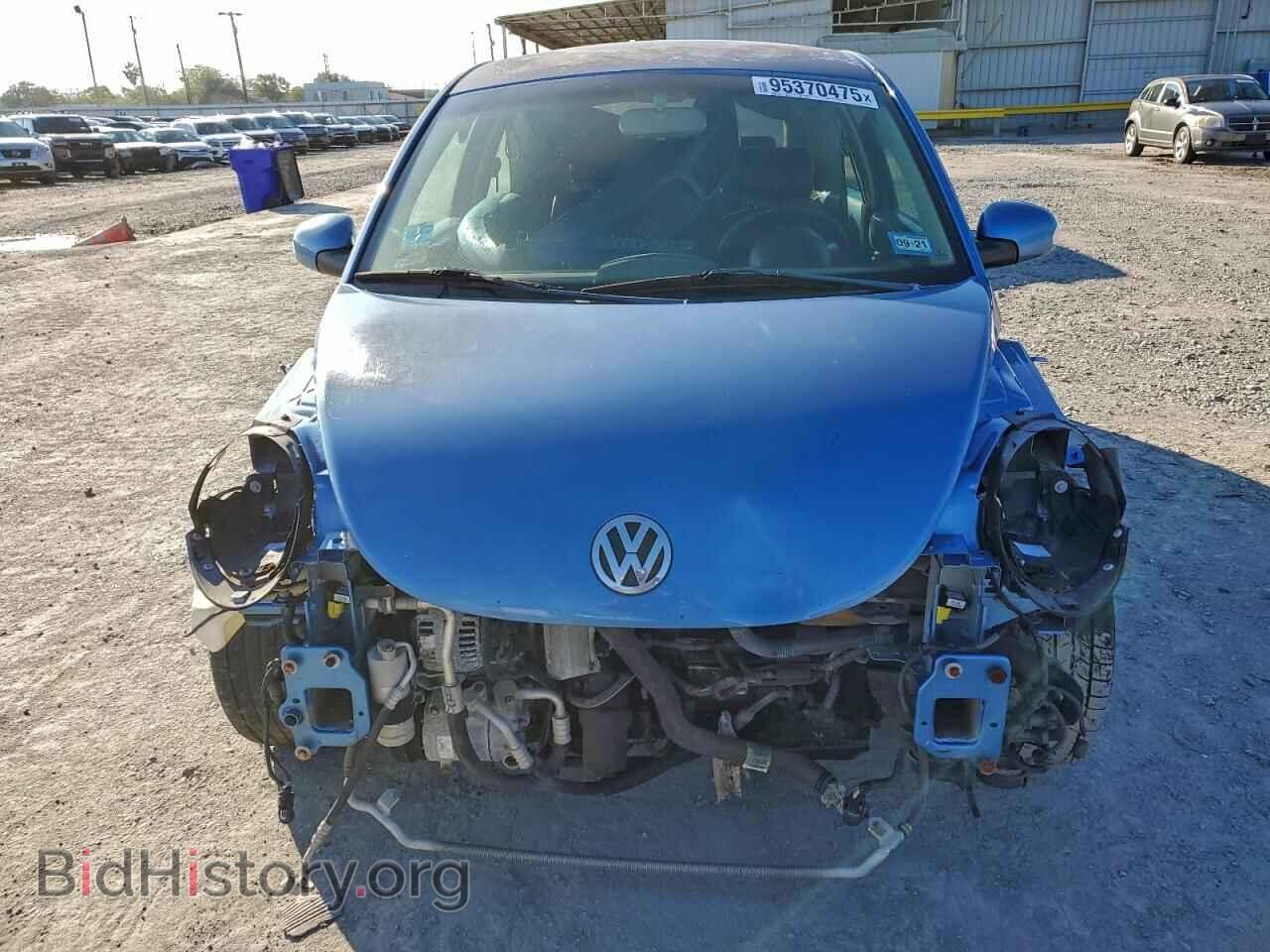 2010 VOLKSWAGEN BEETLE - VIN: 3VWPG3AGXAM001935 - Фото 5