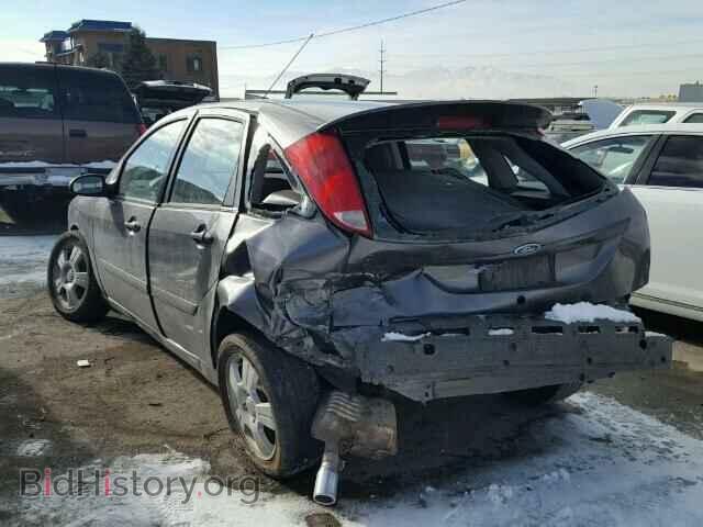 2007 FORD FOCUS - VIN: 1FAHP37N67W113448 - Фото 3