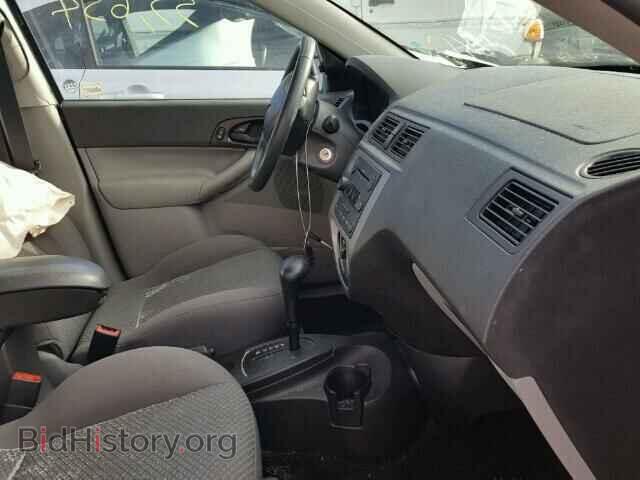 2007 FORD FOCUS - VIN: 1FAHP37N67W113448 - Фото 5