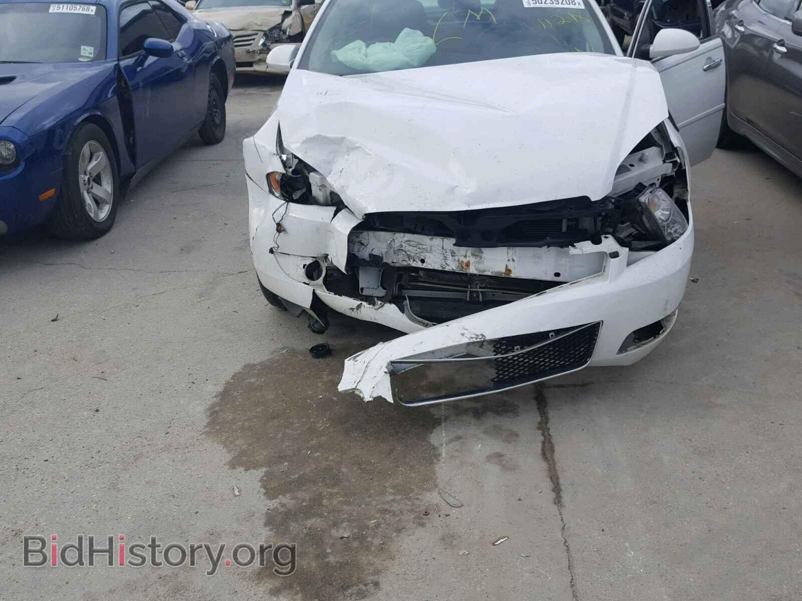 2012 CHEVROLET IMPALA - VIN: 2G1WC5E38C1138033 - Фото 7