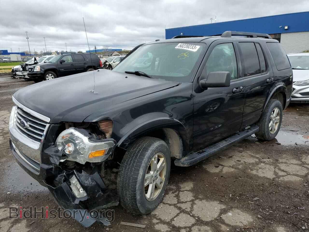 Photo 1FMEU7DE3AUA53919 - FORD EXPLORER 2010