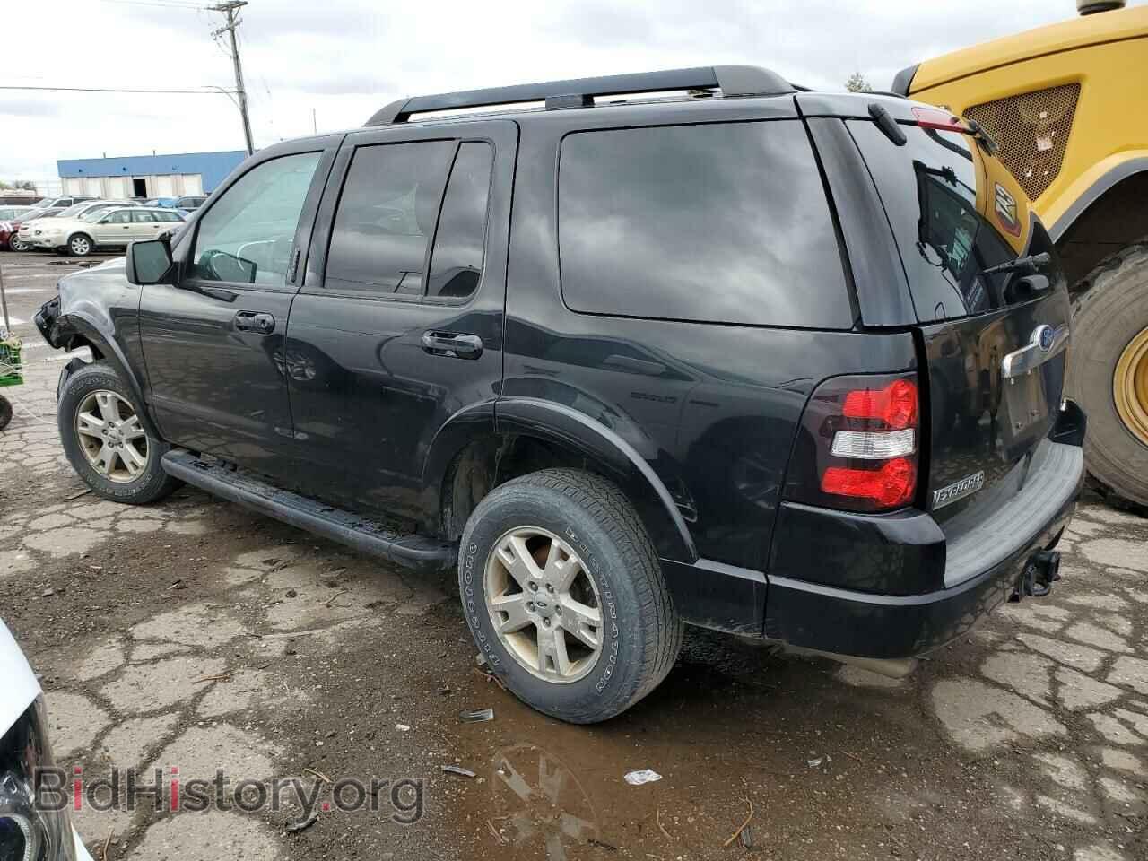 2010 FORD EXPLORER - VIN: 1FMEU7DE3AUA53919 - Photo 2