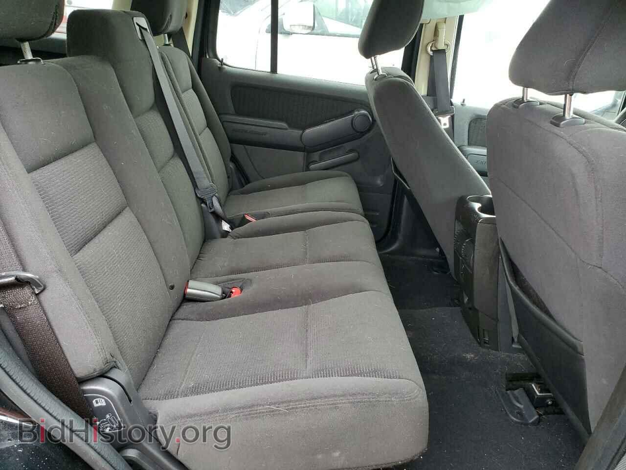 2010 FORD EXPLORER - VIN: 1FMEU7DE3AUA53919 - Photo 11