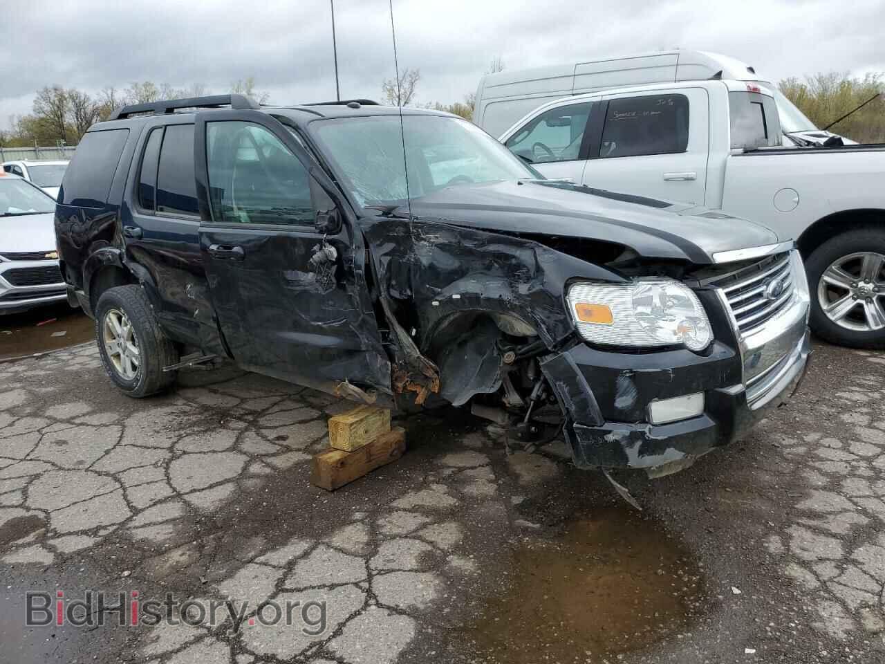 2010 FORD EXPLORER - VIN: 1FMEU7DE3AUA53919 - Photo 4