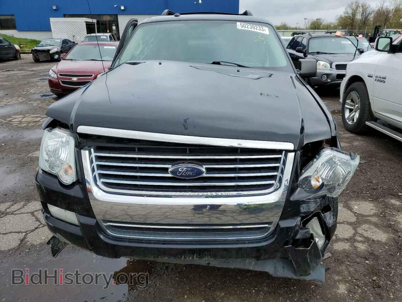 2010 FORD EXPLORER - VIN: 1FMEU7DE3AUA53919 - Photo 5