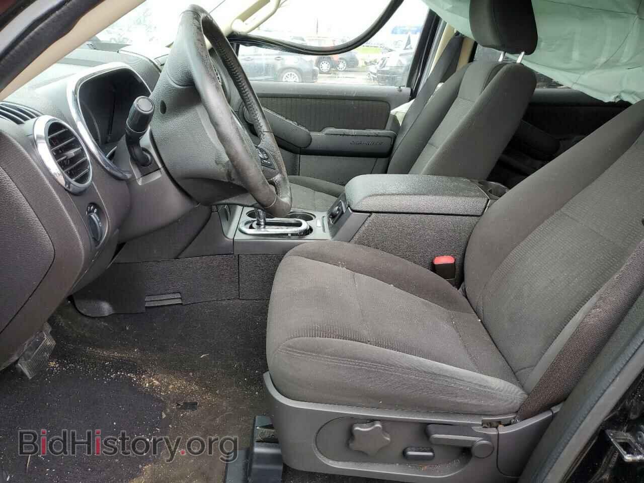 2010 FORD EXPLORER - VIN: 1FMEU7DE3AUA53919 - Photo 7