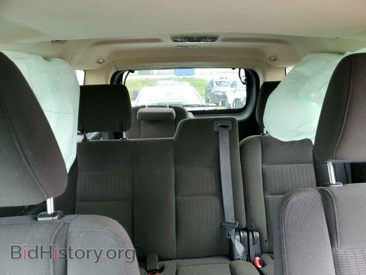 2010 FORD EXPLORER - VIN: 1FMEU7DE3AUA53919 - Photo 10