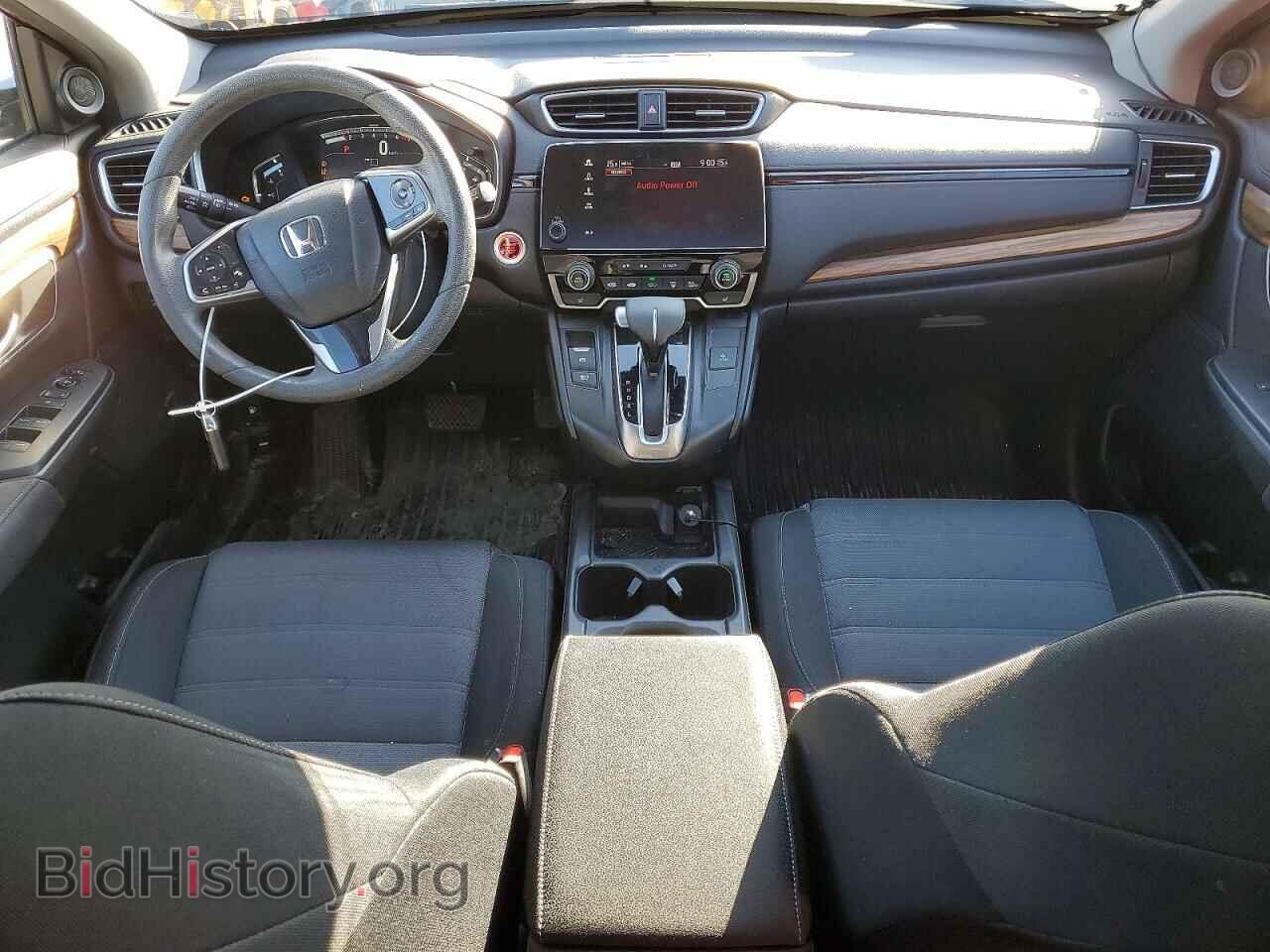 2017 HONDA CRV - VIN: 2HKRW2H57HH125643 - Фото 8