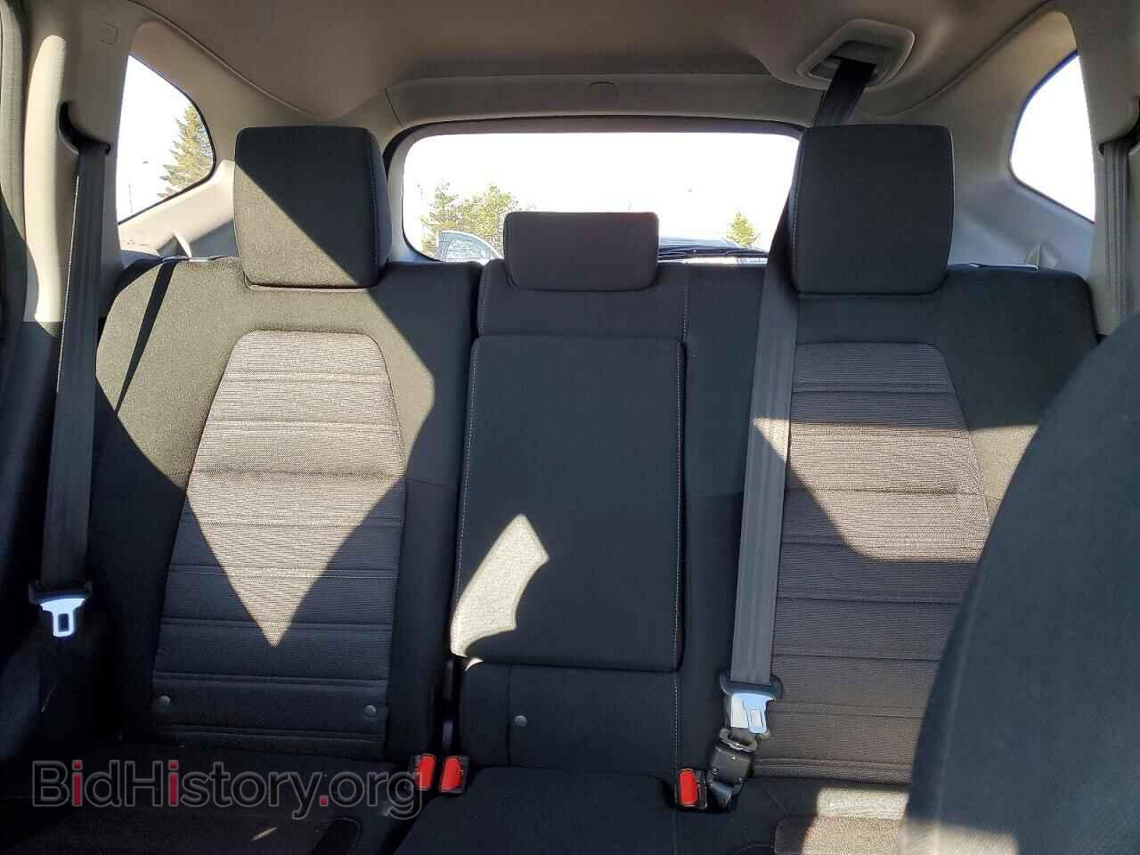 2017 HONDA CRV - VIN: 2HKRW2H57HH125643 - Фото 10