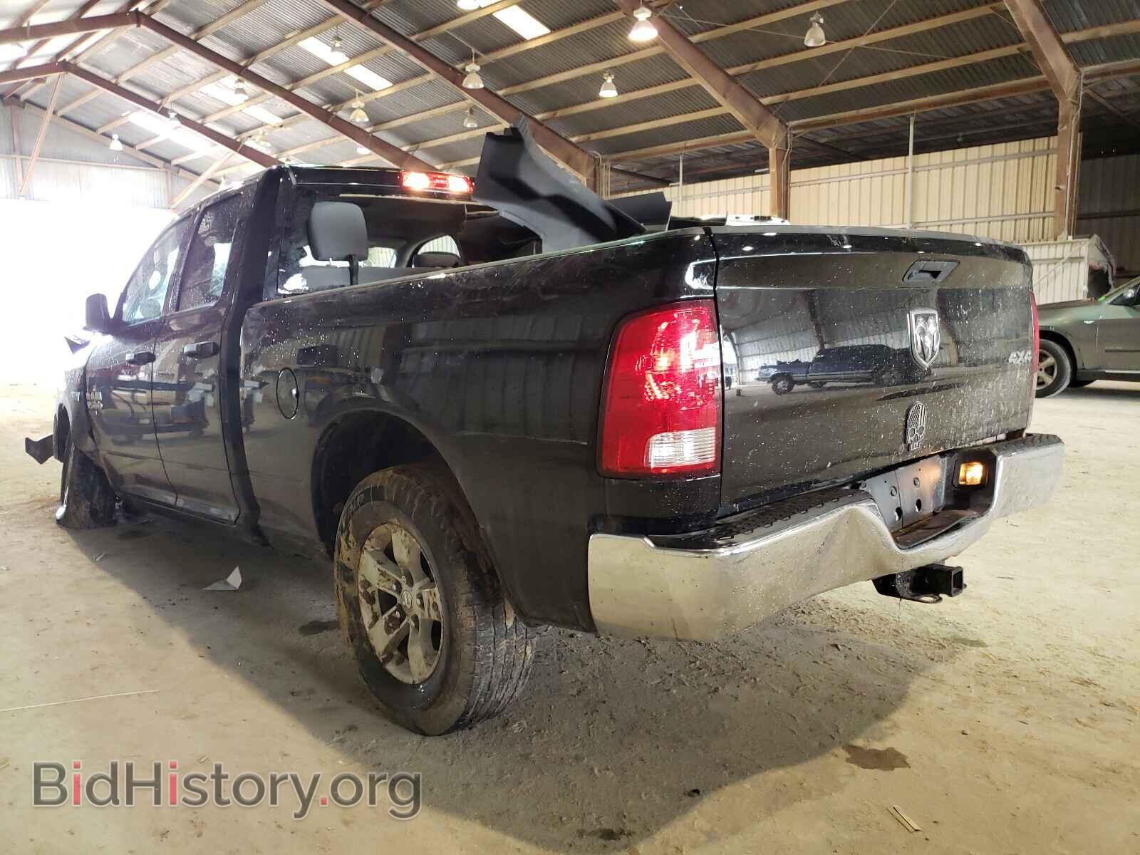 2019 RAM 1500 - VIN: 1C6RR7FT4KS711013 - Фото 3