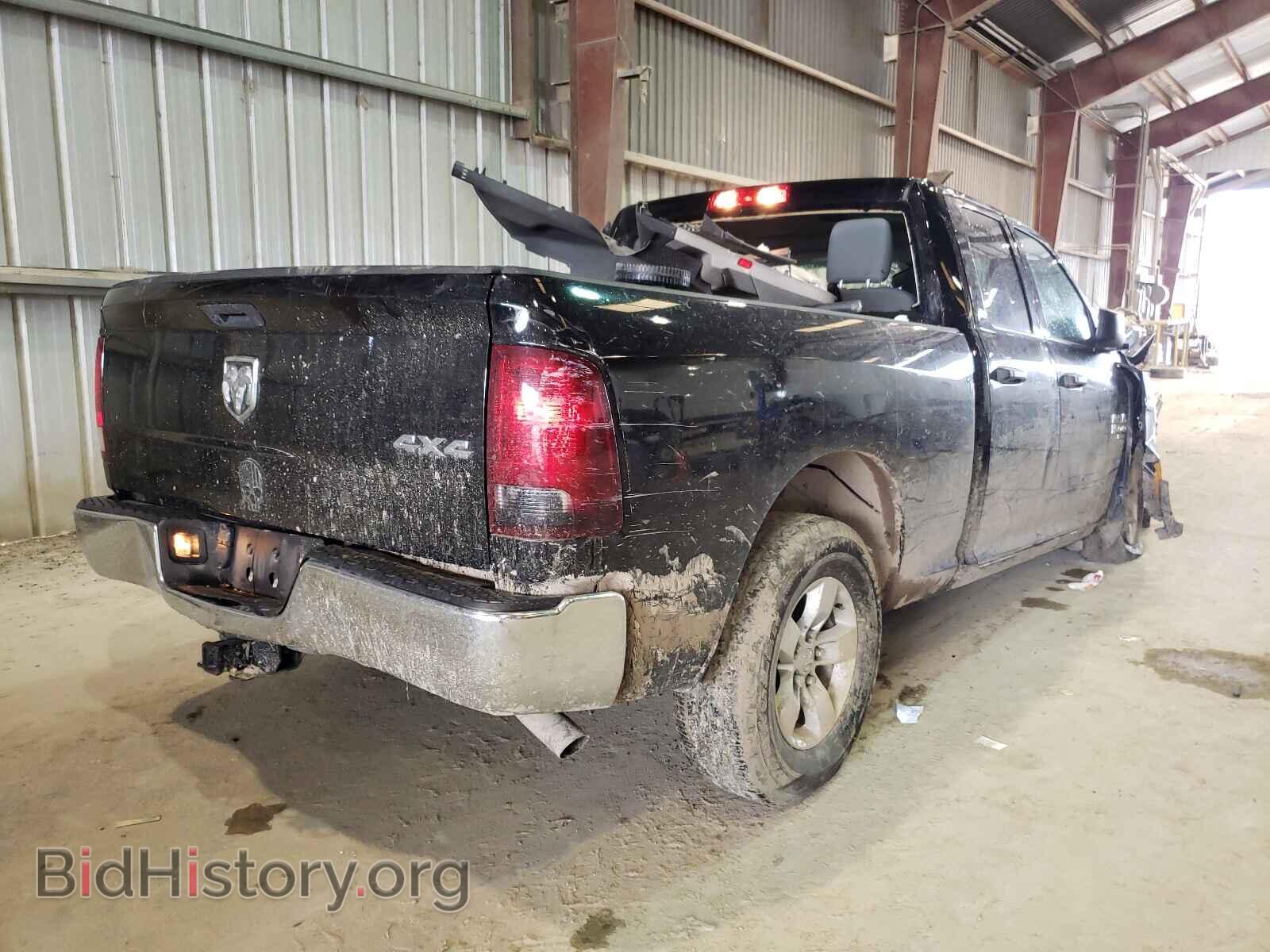 2019 RAM 1500 - VIN: 1C6RR7FT4KS711013 - Фото 4