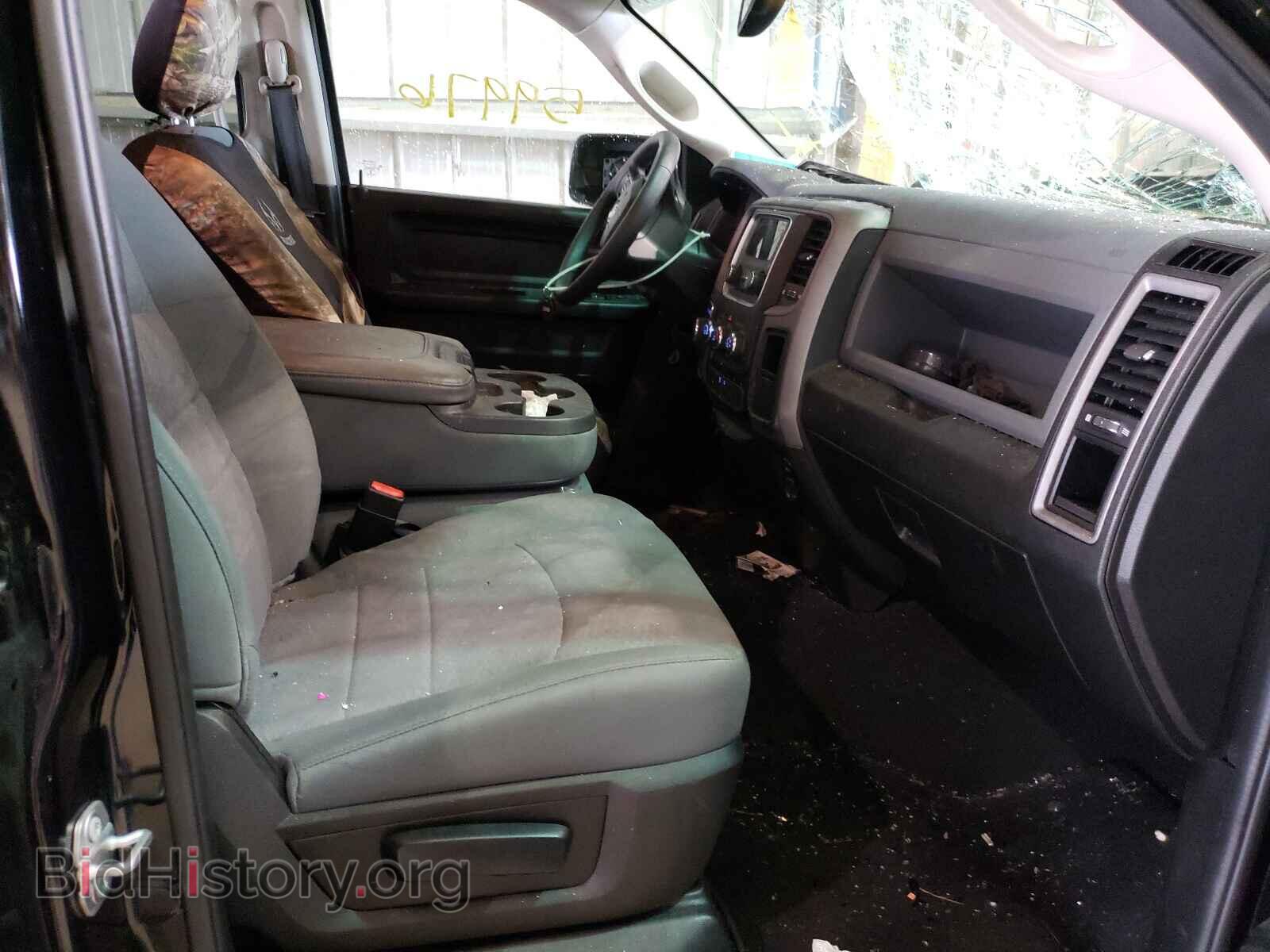 2019 RAM 1500 - VIN: 1C6RR7FT4KS711013 - Фото 5