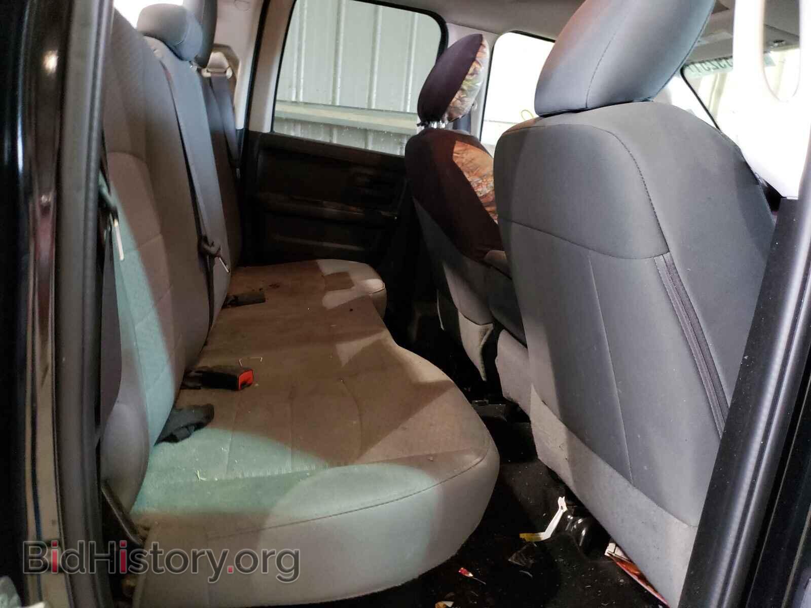 2019 RAM 1500 - VIN: 1C6RR7FT4KS711013 - Фото 6