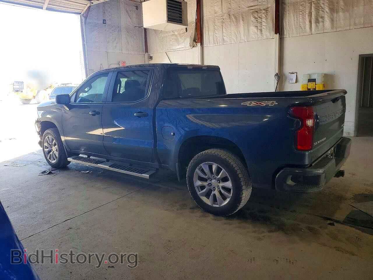 2019 CHEVROLET ALL Models - VIN: 3GCPYBEH6KG135631 - Фото 2