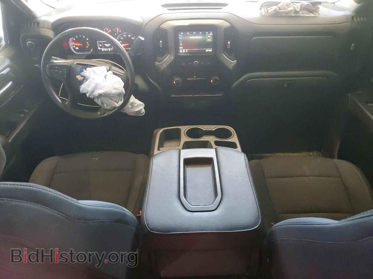 2019 CHEVROLET ALL Models - VIN: 3GCPYBEH6KG135631 - Фото 8